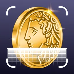 Coin Identifier - CoinScan logo