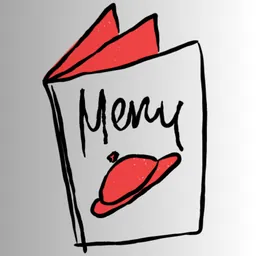 Menu Maker & Designer logo