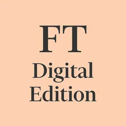 FT Digital Edition logo
