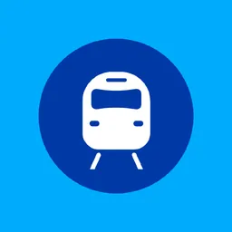Delhi Metro Route Map logo