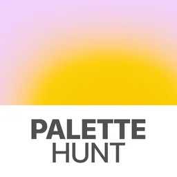 Palette Hunt: Color Picker logo