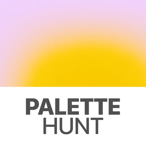 Palette Hunt: Color Picker logo