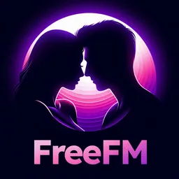 FreeFM: Audibooks, Good Novels logo
