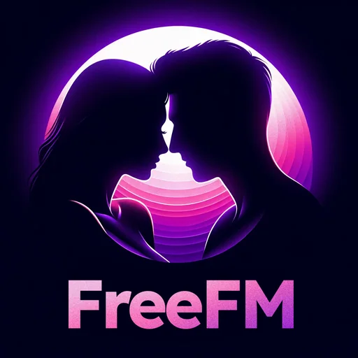 FreeFM: Audibooks, Good Novels logo