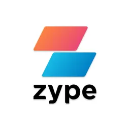 Zype Instant Personal Loan App logo
