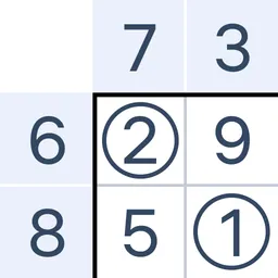 Number Sums - Numbers Game logo