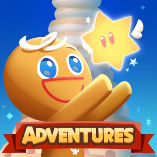 CookieRun: Tower of Adventures logo
