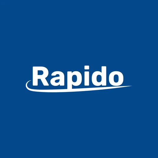 Rapido Delivery logo