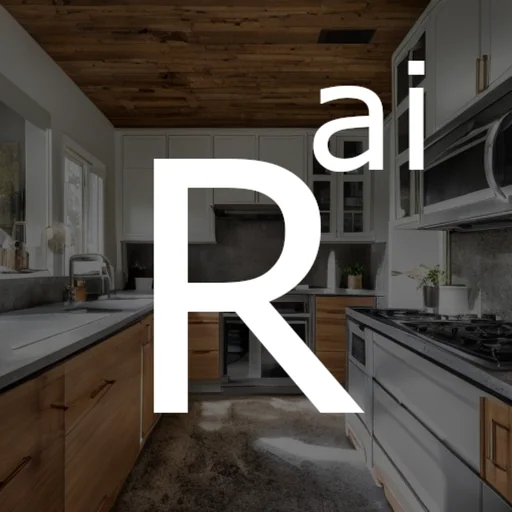Remodel AI - Home Room Design logo