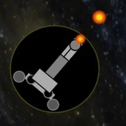 Cosmic Cannonade logo