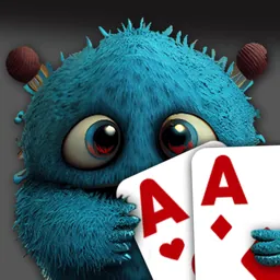 MONSTER POKER logo