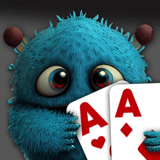 MONSTER POKER logo