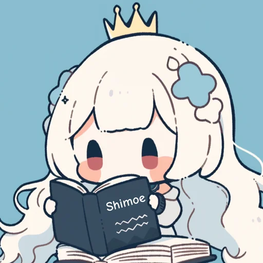 Shimoe Manga Reader logo