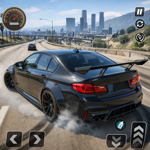 Urban Drive: Car Simulator 3D logo