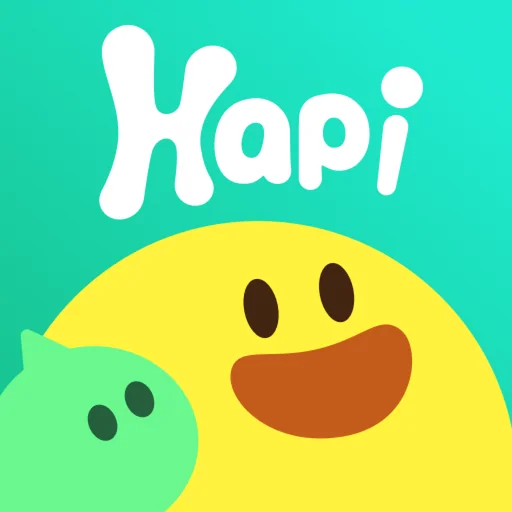Hapi-Group Voice Chat logo