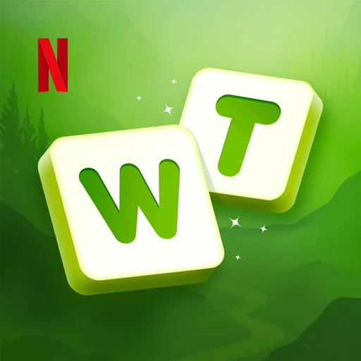 Word Trails NETFLIX logo