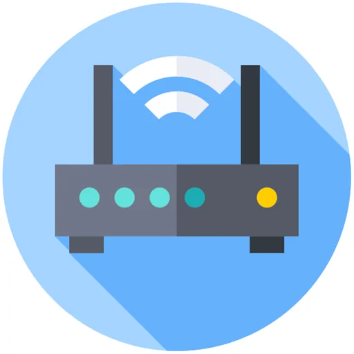 192.168.0.1 Admin logo