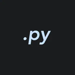Python Editor - .py Editor logo
