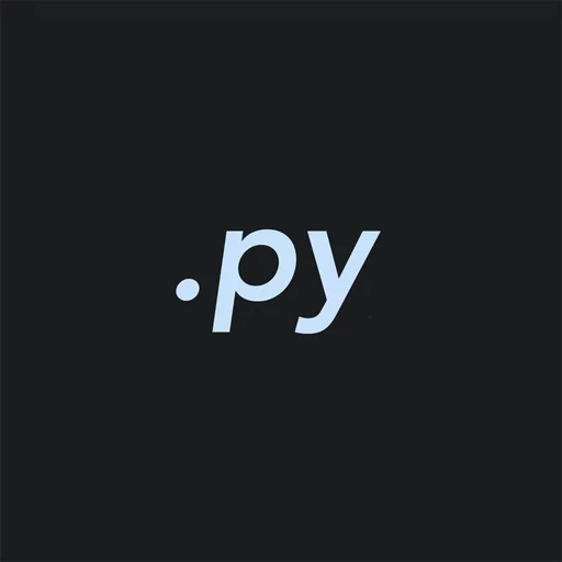 Python Editor - .py Editor logo