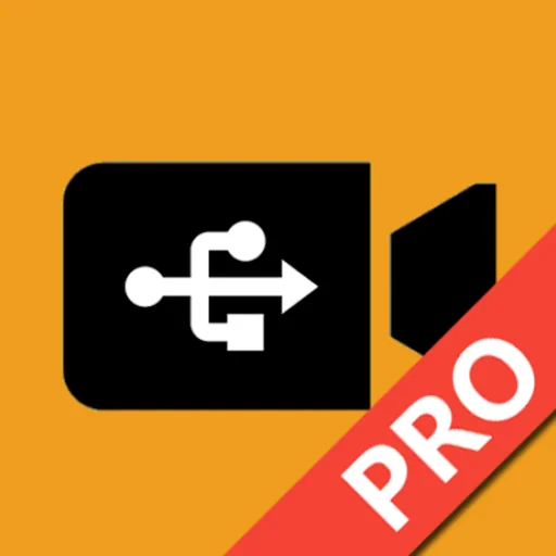 USB Camera Pro logo