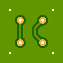 KiCAD PCB Viewer logo