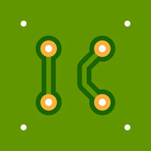 KiCAD PCB Viewer logo
