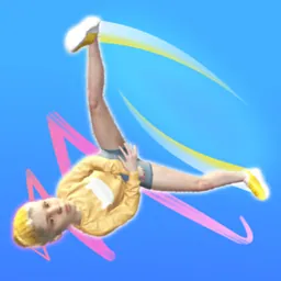 Breakdance Simulator logo