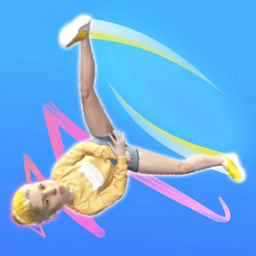 Breakdance Simulator logo