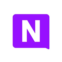 Nomi: AI Companion with a Soul logo