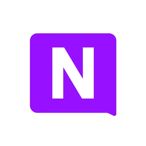 Nomi: AI Companion with a Soul logo