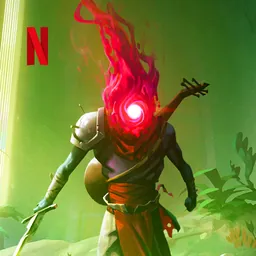 Dead Cells: Netflix Edition logo