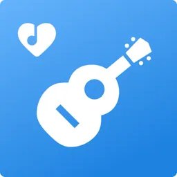 Ukulele Tuner - LikeTones logo