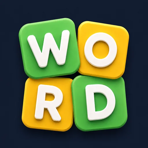 Worder: Daily Word Game logo