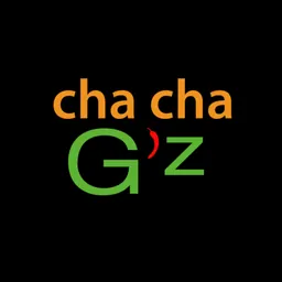 Cha Cha Gz Bishopbriggs logo