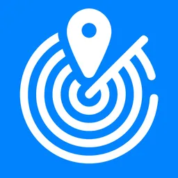 The Find My Apр logo