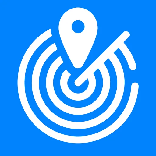 The Find My Apр logo