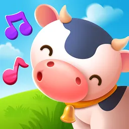 Sounds All Around: Kids' Game logo