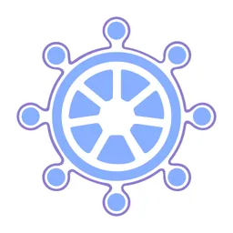 Kubeterm - Kubernetes Client logo