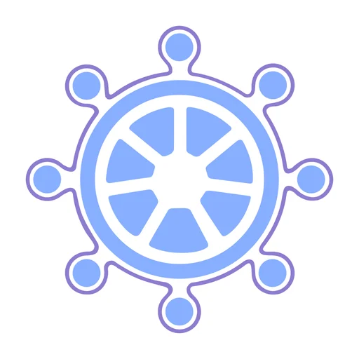 Kubeterm - Kubernetes Client logo
