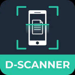 DScanner for iphone - pdfmaker logo