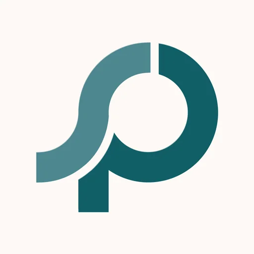 Saran Pilates logo