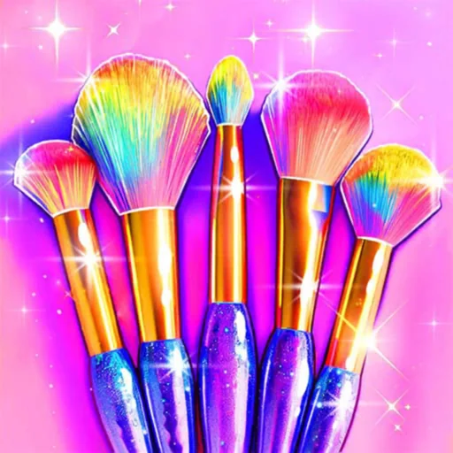Beauty Salon Games for Girls logo