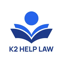 K2 - Help Law logo