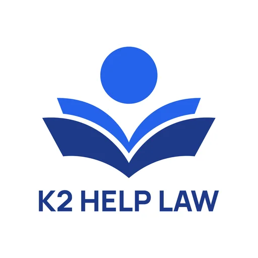 K2 - Help Law logo