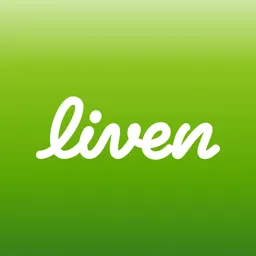 Liven: AI Life Coach logo