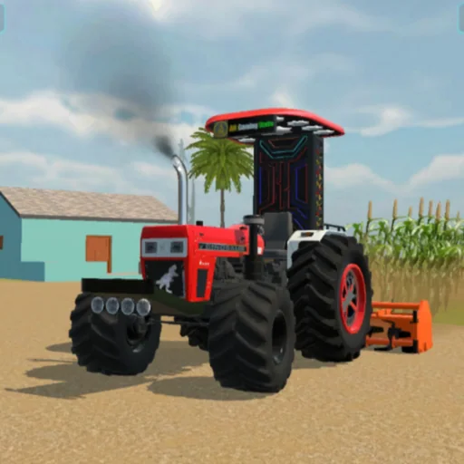 Indian Vehicle Simulator 3d logo