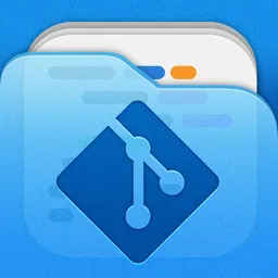 Source Files: Git Storage logo