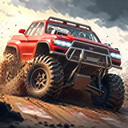 OffRoad: Driving Simulator 3D logo