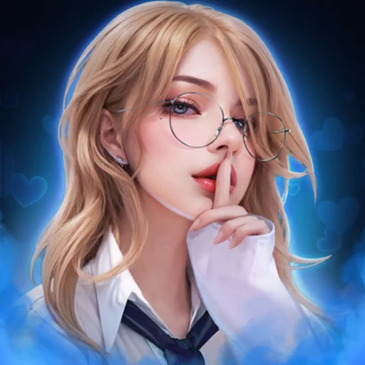 Covet Girl: Desire Story Game logo