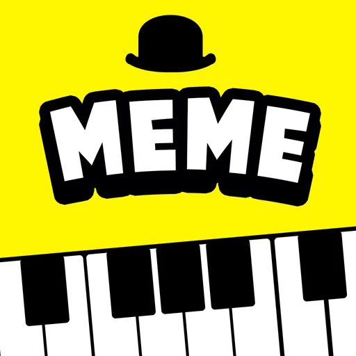 Meme Piano logo